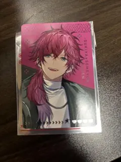 にじさんじ すき家 せめ4 オリジナルカード ローレン・イロアス