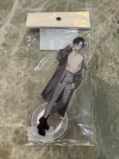 美品】ヒプマイ 観音坂独歩 アクリルスタンド・マドラー - メルカリ
