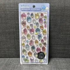 【正規品】ボンボンドロップシール　しずくちゃん　大