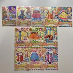 アイカツカード 11枚セット