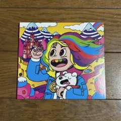 6ix9ine - Day69: Graduation Day