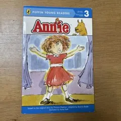 洋書　アニー　Annie
