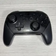 【ジャンク品】Switch 純正 プロコン
