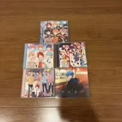 完品]メモリーズオフ みんなで作るメモオフCD!!1〜3【コンプリート