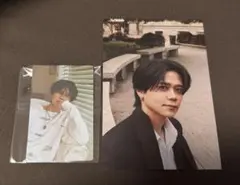 INI 2nd写真集『Viva la vita』 藤牧京介