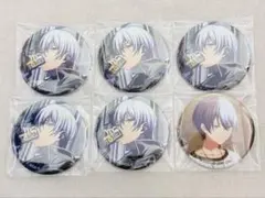 プロセカ 青柳冬弥 グリ缶 25b 26b 6個セット