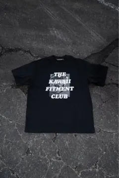 KAWAII FITMENT. KF 930 S/S TEE L
