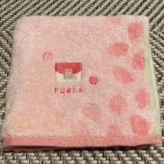 FURLA タオルハンカチ