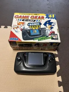 2025年最新】ゲームギア ソニック テイルスの人気アイテム - メルカリ