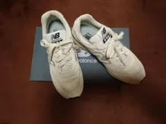 New Balance CM996 SD2 スニーカー 23 新品