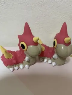 ポケモンキッズ ケムッソ2体セット