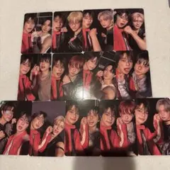 &TEAM ケイ K ユニット トレカ BtL Back to Life