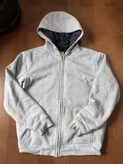 A*)様 00s Carhartt パーカー　裏地　キルティング