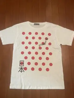 新品【GIORDANO】ジョルダーノ日本Tシャツのサムネイル