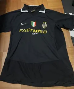 NIKE Juventus ユニフォーム FASTWEB - メルカリ