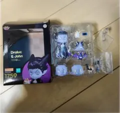 開封済み ドラルクねんどろいど