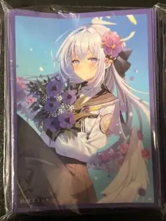 ブルーアーカイブ ヴァイスシュヴァルツ 浅黄ムツキ(正月) sp psa10