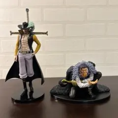 ワンピース クロコダイル