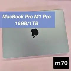 【美品 バッテリー92% M1Pro 16GB】MacBookPro 14インチ 美品 バッテリー92% M1Pro 16GB】MacBookPro 14インチ - メルカリ