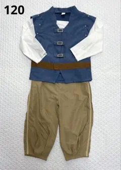 【美品】バースデイ　cottoli フリンライダー　ユージーン　120