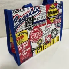 Co&Lu ショップ袋 ミニトートバッグのサムネイル
