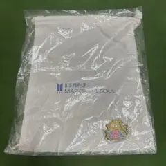 【新品】BTS MAP OF THE SOUL 巾着　くら寿司BT21 セット