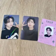 ストレイキッズ　Do it ハンジソン