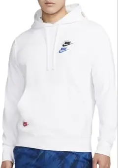 NIKE スポーツウェア エッセンシャル+フレンチテリー プルオーバー フーディ