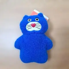 mojojojo カラビナ付き ぬいぐるみポーチ Nicky