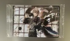 （未開封）アイドリッシュセブン　御堂虎於　ウエハースカード