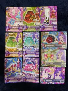アイカツ【バラあり】ラブムーンライズ まとめ売り