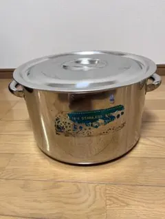 最終値下げ EBM パッキン寸胴 21cm 7L - メルカリ