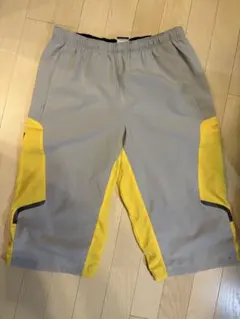 【y2k】Nike Vapor System ハーフパンツ