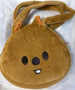 stray kids SKZOO PLUSH BAG ぬいぐるみ ハンクォッカ - メルカリ