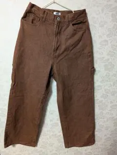 セダクル ペインターデニムパンツS 美品