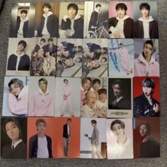 SEVENTEEN セブチ THE8 ミンハオ トレカ まとめ売り 55枚