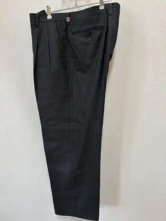Daks London スラックス　チャコールグレー　92のサムネイル