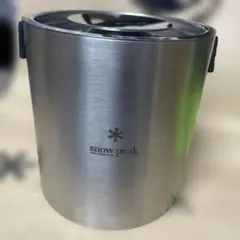 2025年最新】スノーピークアイスペールの人気アイテム - メルカリ