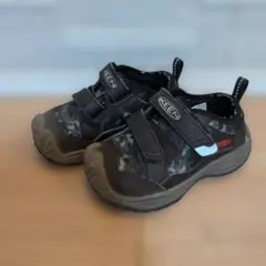 Keen リトルキッズ スピード ハウンド スニーカー 15cm