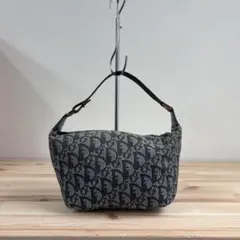 Christian Dior アクセサリーポーチ　ミニバッグ　トロッター柄