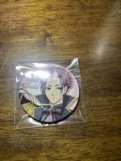 ブルーロック 糸師冴 ノーブルstyle 缶バッジ