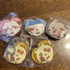 ちいかわ ラバーマスコット 5個セット