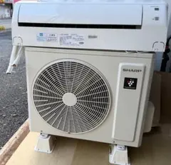 発送 送料込 SHARP ルームエアコン AY-E22TD ポンプダウン済み - メルカリ