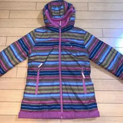 ピンク ダウンジャケット