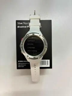 Shot Navi Evolve PRO Touch GPSナビ - メルカリ