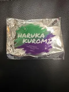 乃木坂46 黒見明香 グッズB賞 個別アクリルバッジ 真夏の全国ツアー2026