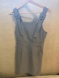 NICE CLAUP キャミワンピース