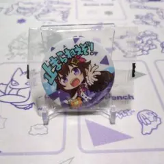 ホロライブ　ときのそら　缶バッジ