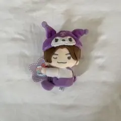 高橋恭平　サンリオコラボ　マスコット