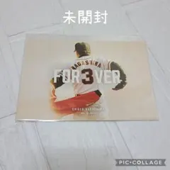 読売ジャイアンツ 長嶋茂雄 FOR3VER ステッカーセット - メルカリ